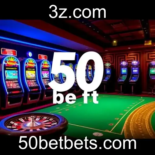 Explorando o Impacto do 50 Bet no Mercado de Jogos Online
