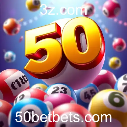 Diversão Clássica com Bingo Online na Plataforma '50 bet'