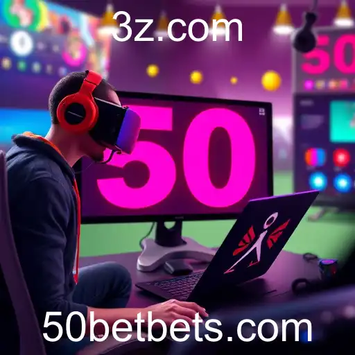 A Expansão da '50 Bet' no Cenário Global de Jogos