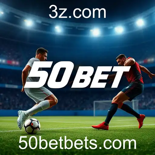 A Revolução dos Jogos Online com a '50 Bet'