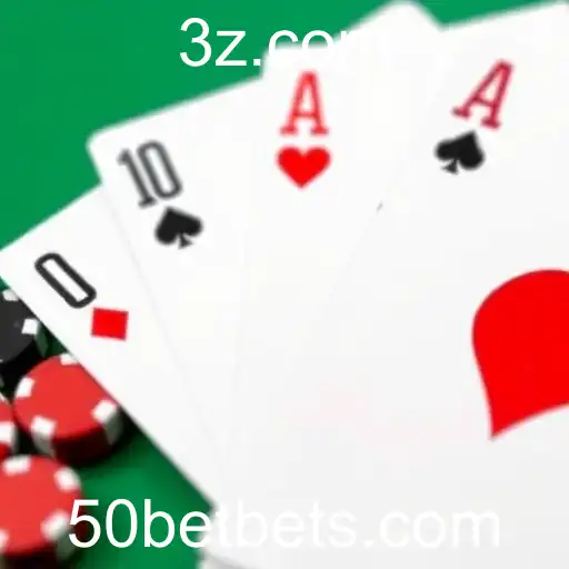Explorando o Blackjack e a Estratégia de Aposta 50 Bet