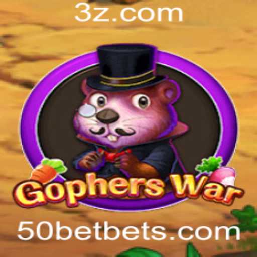 Explorando o Fascinante Mundo do GophersWar e Sua Estratégia de 50 Bet