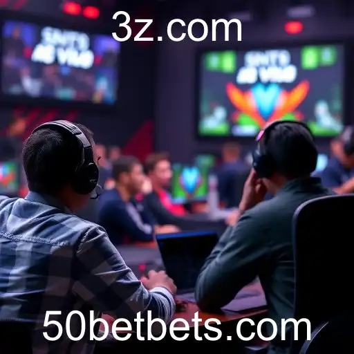 Jogos ao Vivo: A Revolução do Entretenimento Digital