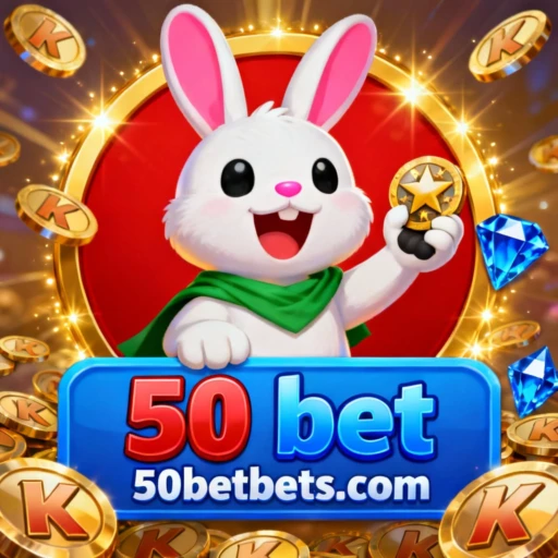 50 bet logo