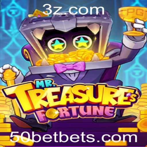 Explorando o Mundo de MrTreasuresFortune: Um Jogo de Apostas Fascinante