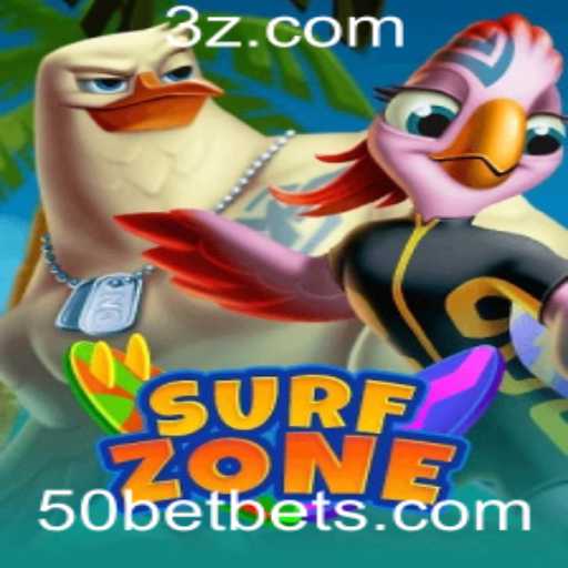 SurfZone: Mergulhando em Aventura com Estratégia de 50 Bet